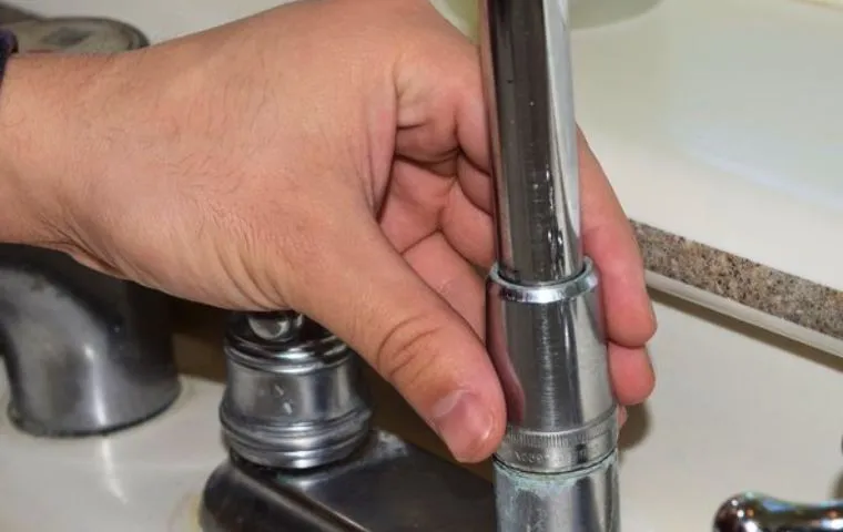 signs you need faucet repair service in Schulenburg, TX